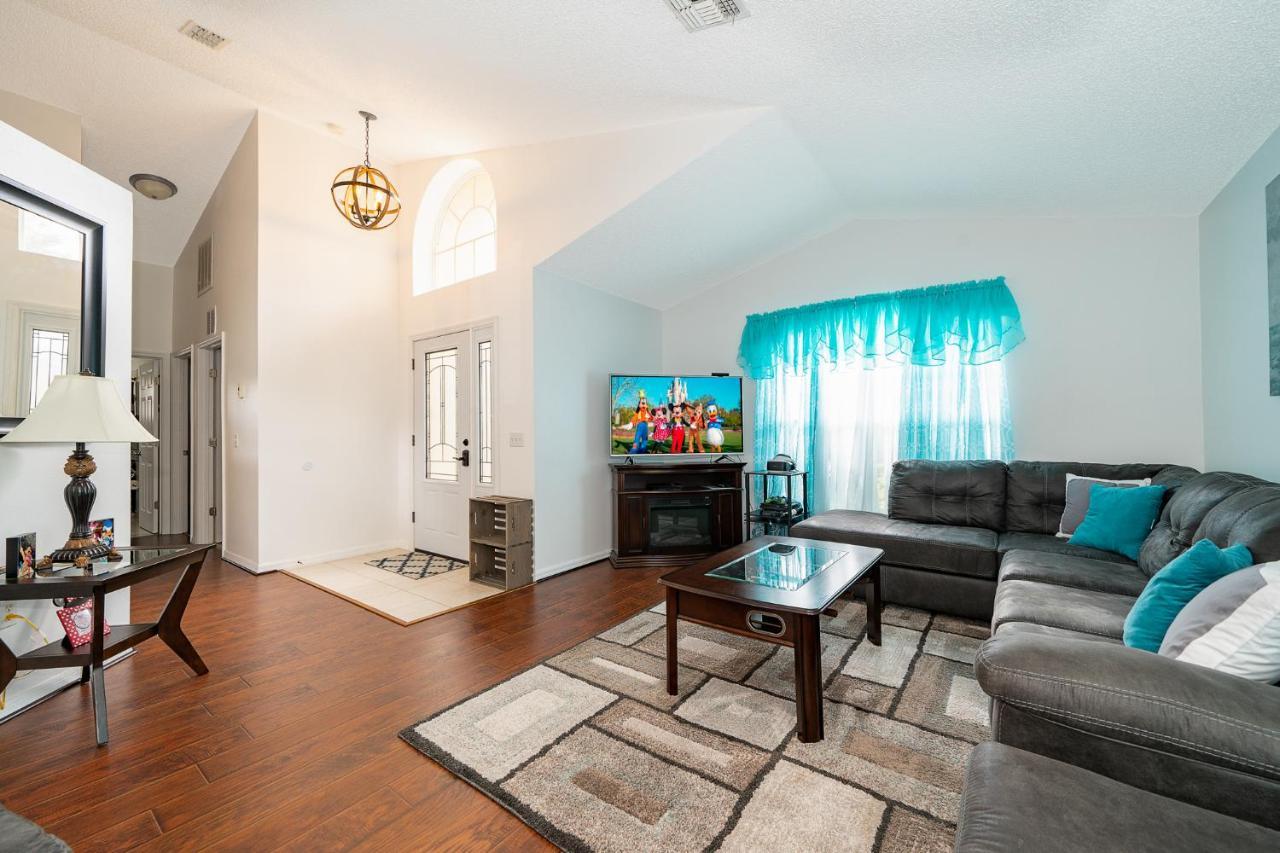 Be Our Guest At Ellis Exclusive Villas Kissimmee Exterior photo