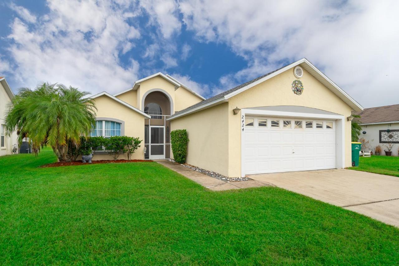 Be Our Guest At Ellis Exclusive Villas Kissimmee Exterior photo