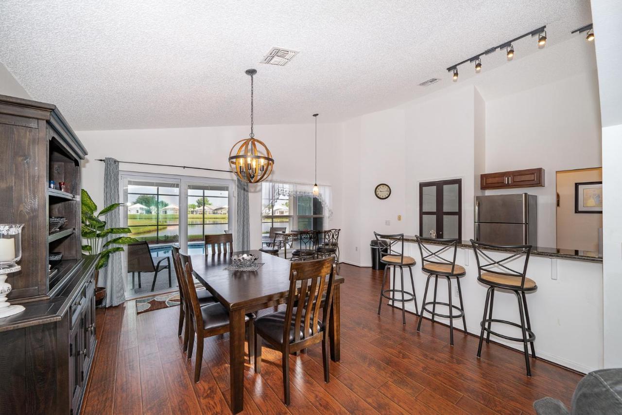 Be Our Guest At Ellis Exclusive Villas Kissimmee Exterior photo