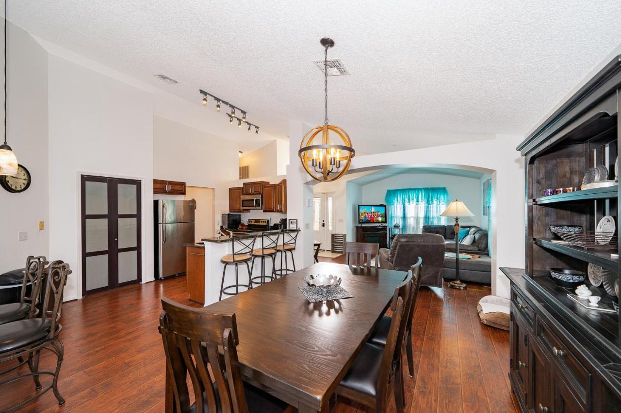 Be Our Guest At Ellis Exclusive Villas Kissimmee Exterior photo