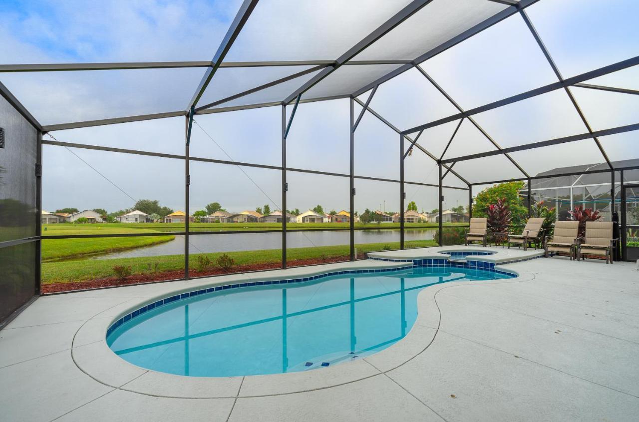 Be Our Guest At Ellis Exclusive Villas Kissimmee Exterior photo