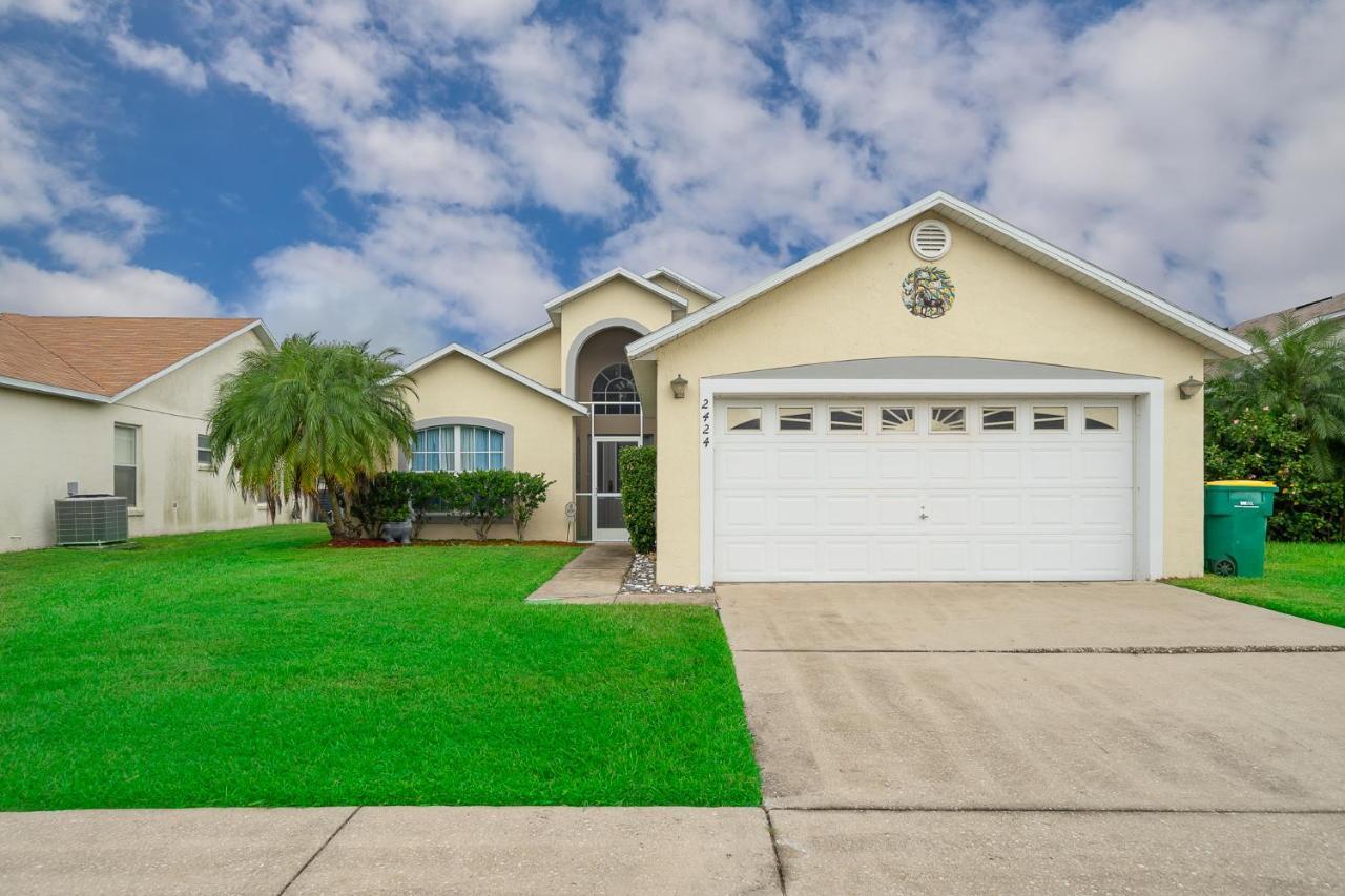 Be Our Guest At Ellis Exclusive Villas Kissimmee Exterior photo