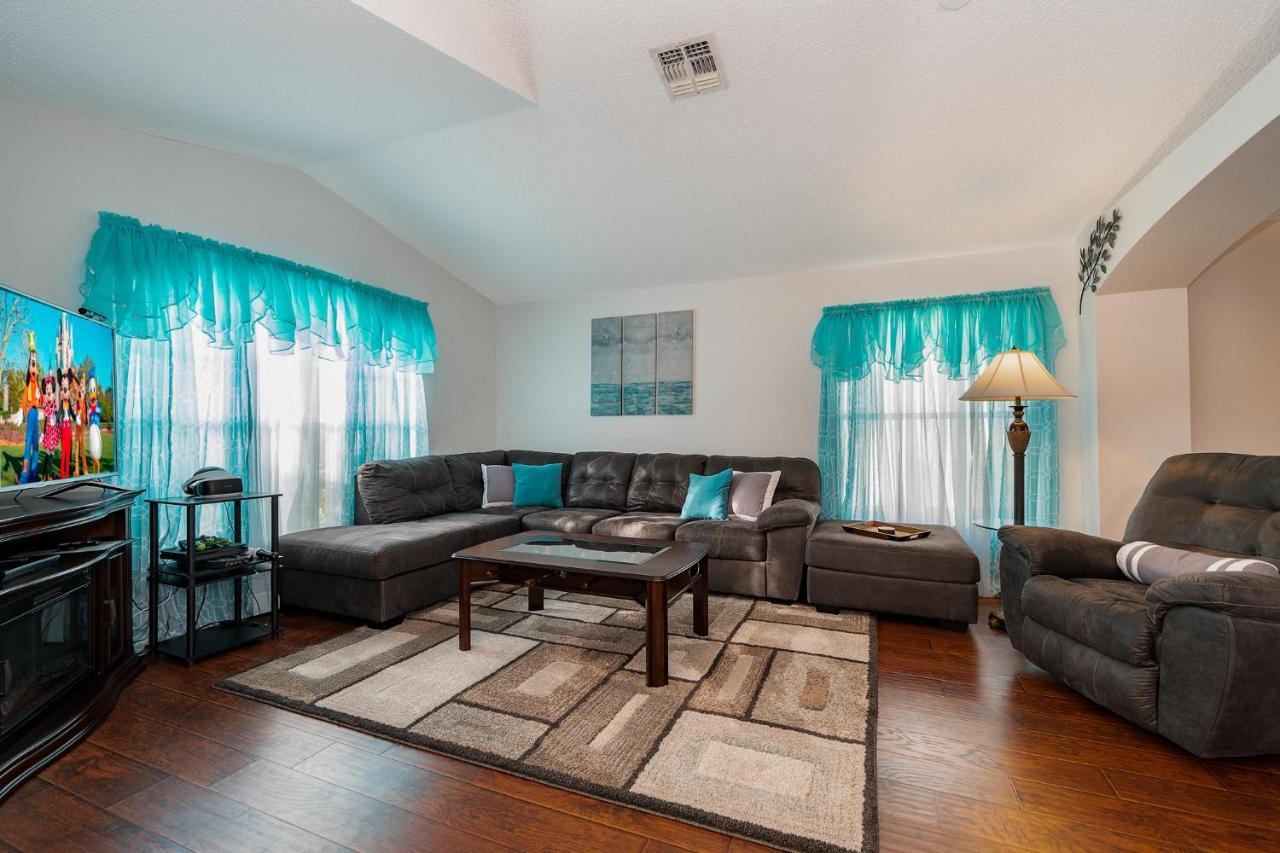 Be Our Guest At Ellis Exclusive Villas Kissimmee Exterior photo