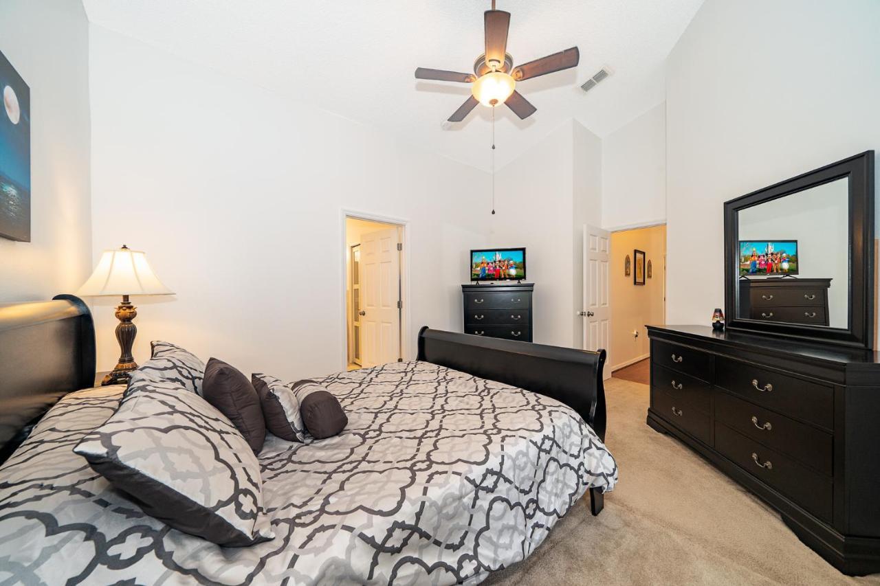 Be Our Guest At Ellis Exclusive Villas Kissimmee Exterior photo