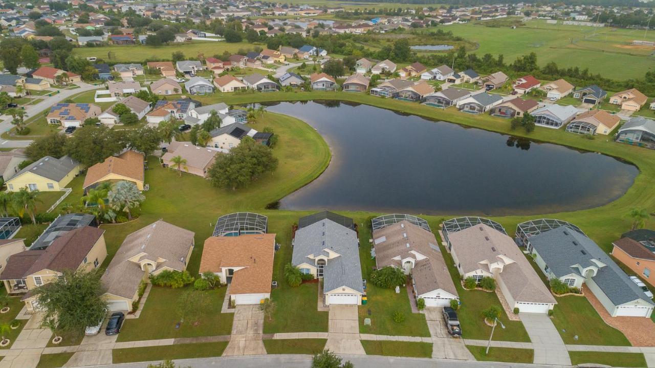 Be Our Guest At Ellis Exclusive Villas Kissimmee Exterior photo