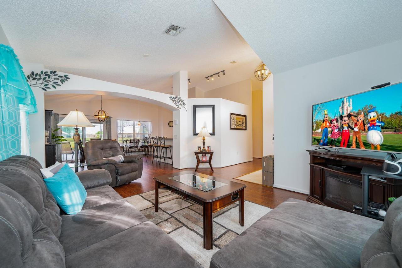 Be Our Guest At Ellis Exclusive Villas Kissimmee Exterior photo
