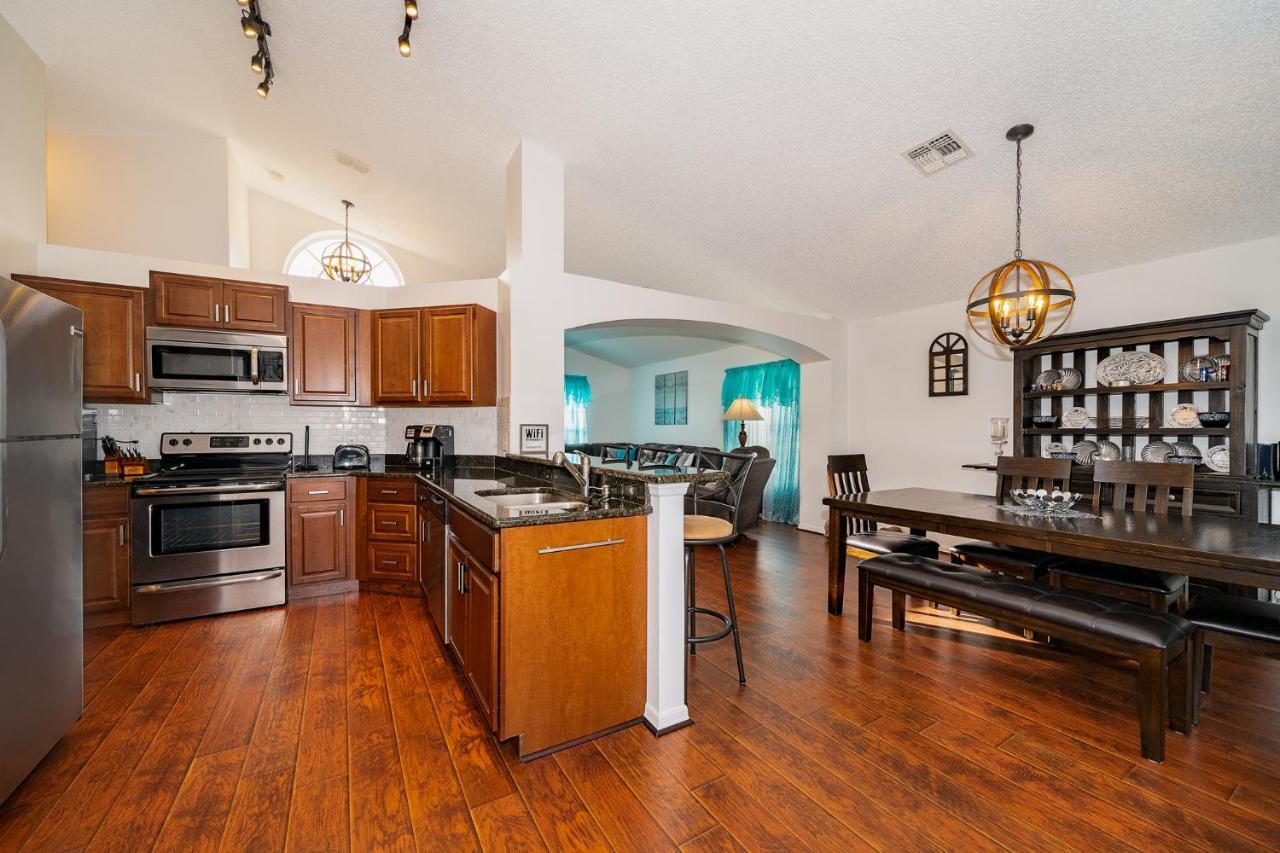 Be Our Guest At Ellis Exclusive Villas Kissimmee Exterior photo