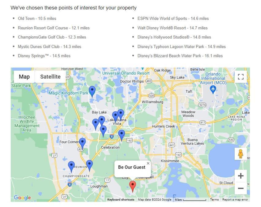 Be Our Guest At Ellis Exclusive Villas Kissimmee Exterior photo