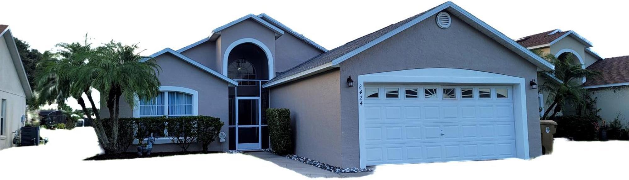 Be Our Guest At Ellis Exclusive Villas Kissimmee Exterior photo
