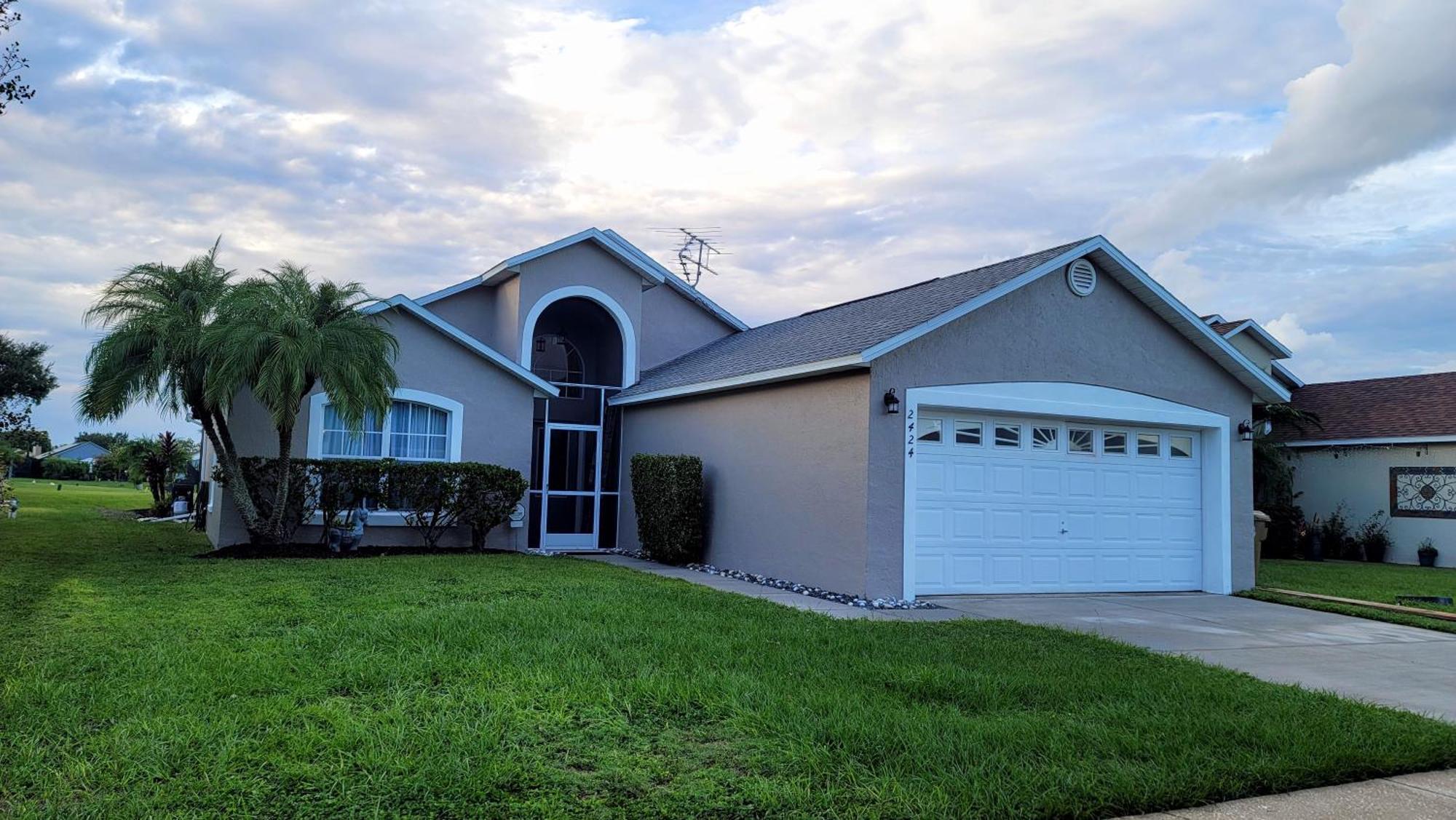 Be Our Guest At Ellis Exclusive Villas Kissimmee Exterior photo