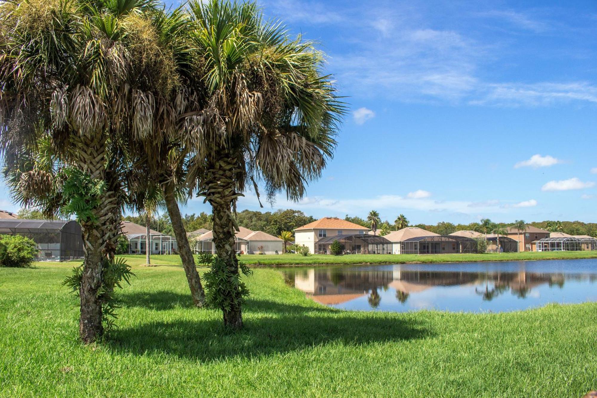 Be Our Guest At Ellis Exclusive Villas Kissimmee Exterior photo