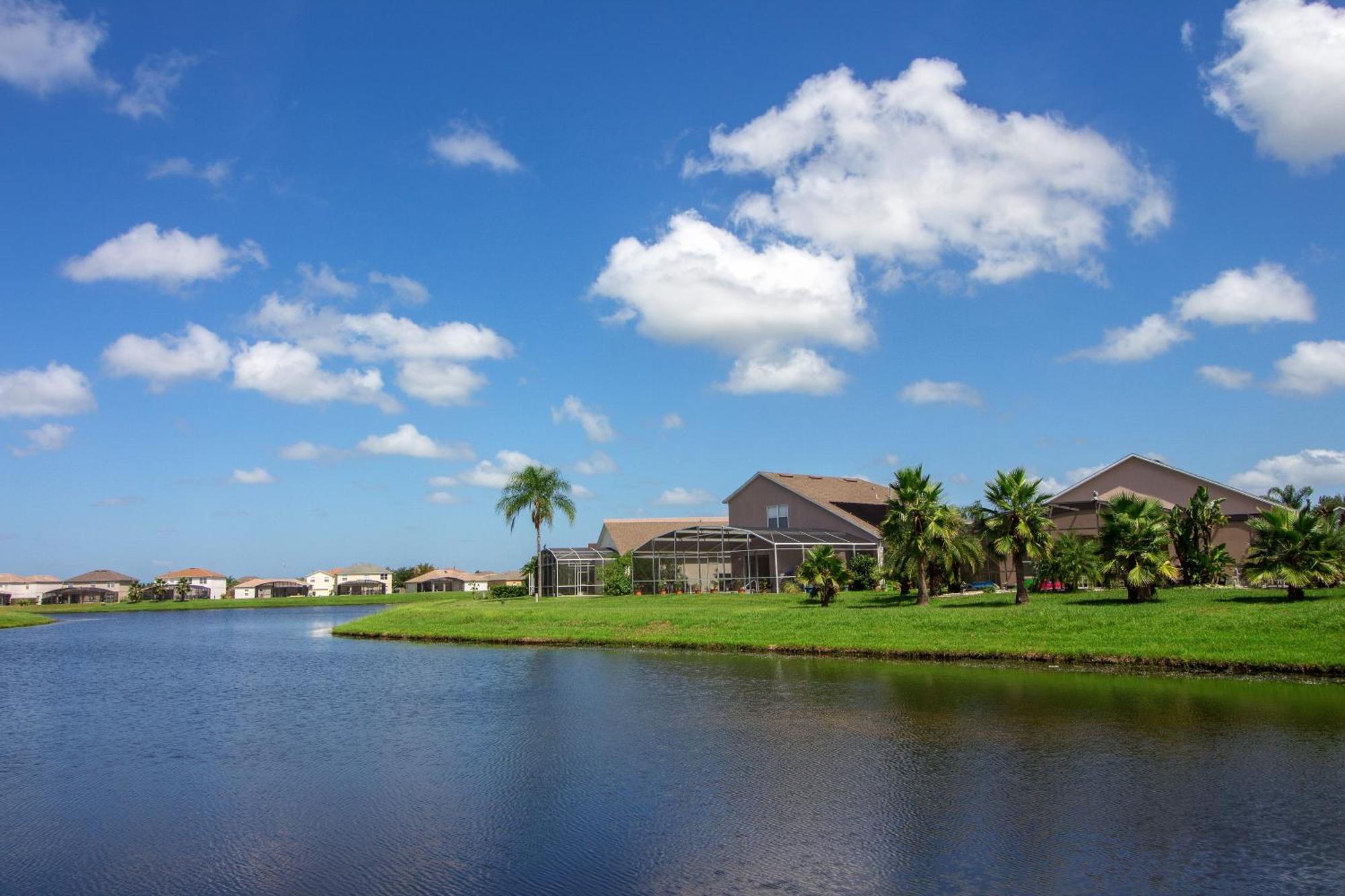 Be Our Guest At Ellis Exclusive Villas Kissimmee Exterior photo