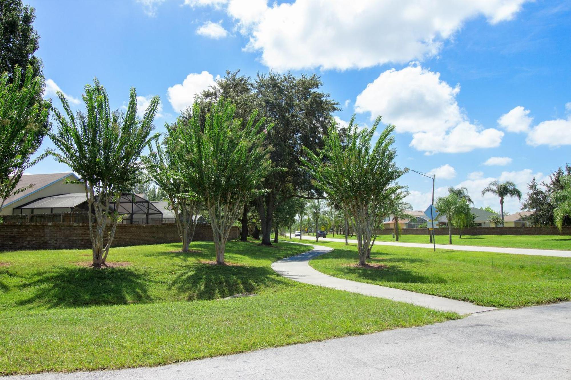 Be Our Guest At Ellis Exclusive Villas Kissimmee Exterior photo