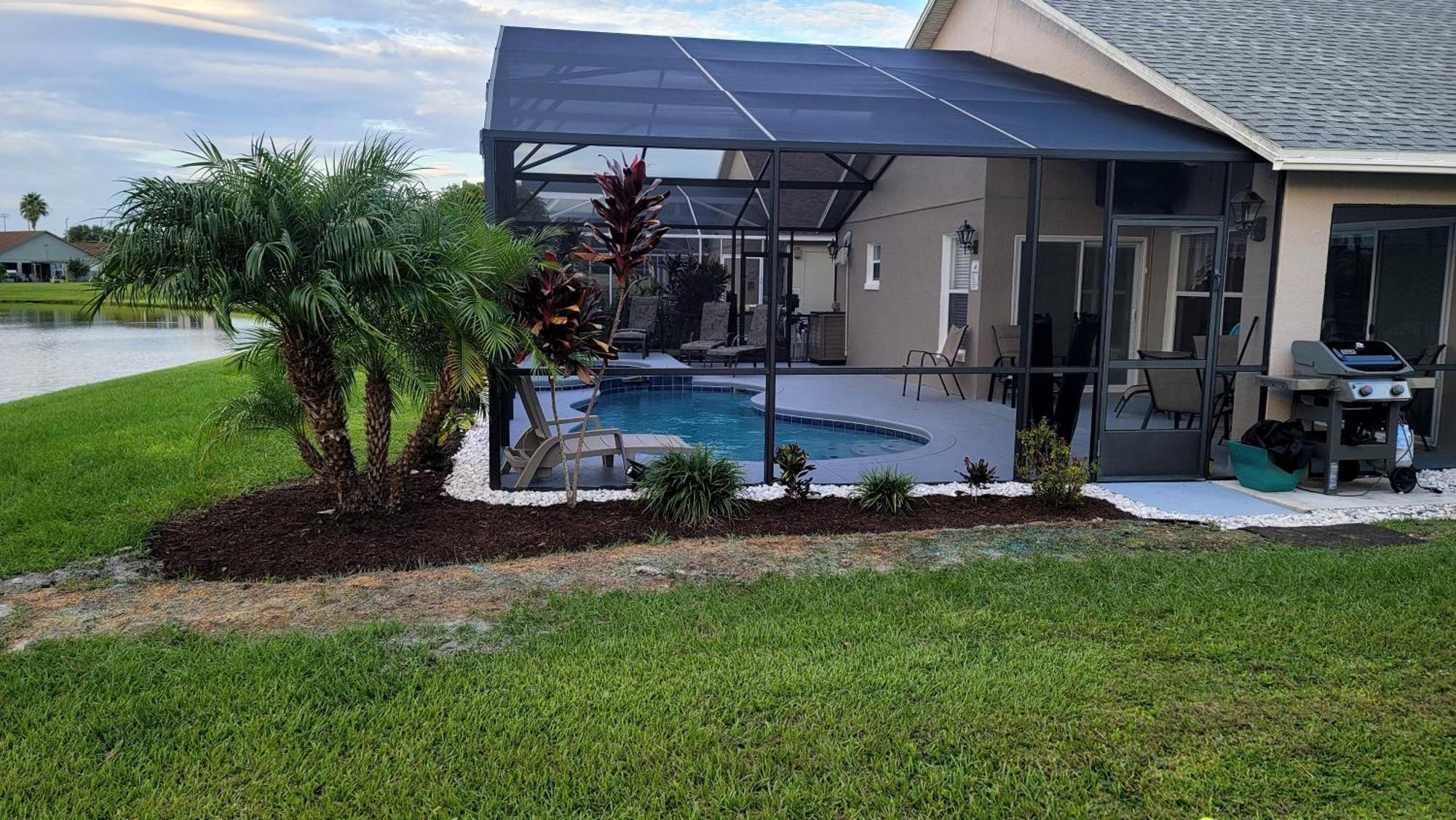 Be Our Guest At Ellis Exclusive Villas Kissimmee Exterior photo